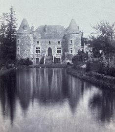 Fonds du château de Vaulx