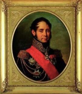 Joseph César MICHAULT DE SAINT-MARS