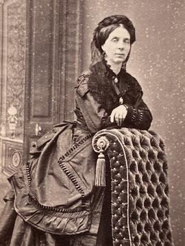 Françoise Suzanne Clémentine DE SAINT-THOMAS