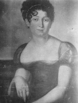 Antoinette Blaisine Aglaé DENIS DE CUZIEU