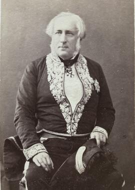 Hubert Eléonore Napoléon Philibert Philippe Alfred GUICHON DE GRANDPONT