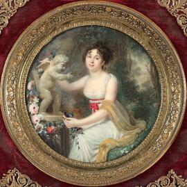 Suzanne Christiane D'AFFAUX DE GLATTAS