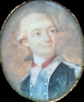 Charles Aimé Ovide DENIS DE CUZIEU